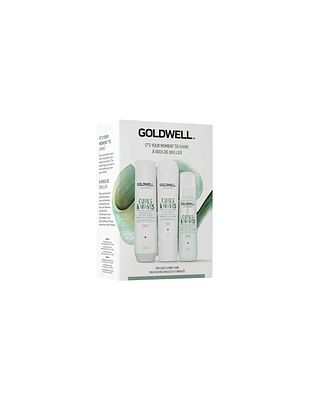 Goldwell Dualsenses Curls & Waves Holiday Kit