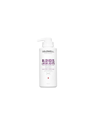 Goldwell Dualsenses Blonde & Highlights 60 Second Treatment - 500ml