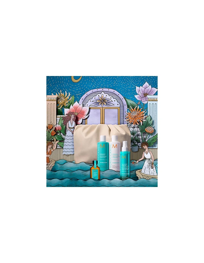 Moroccanoil Holiday Hydration Hair Set - Out of Stock