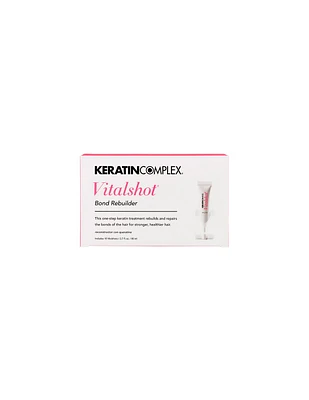 Keratin Complex Vitalshot Bond Rebuilder 80ml/10pk