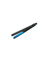 BabylissPro Nano Titanium Ultra Slim Flat Iron Midnight Blue 1" - out of stock