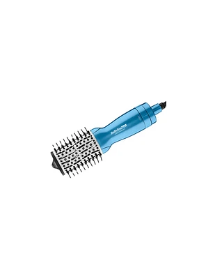 BabylissPro Nano Titanium Compact Oval Hot Air Brush 2"