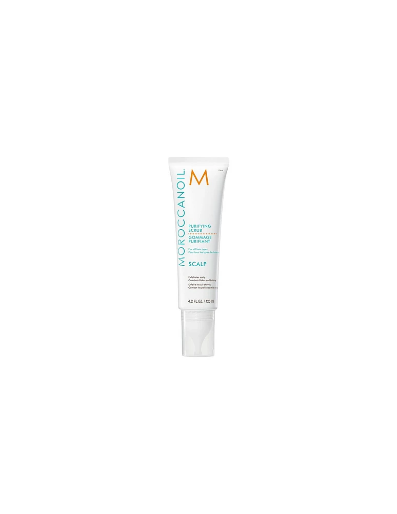 Moroccanoil Scalp Purifying Scrub - 125ml