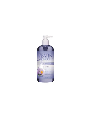 Satin Smooth Satin Azulene Depilatory Treatment Oil - 473ml