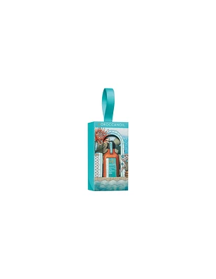 Moroccanoil Treatment Light Hair Oil Holiday Ornament