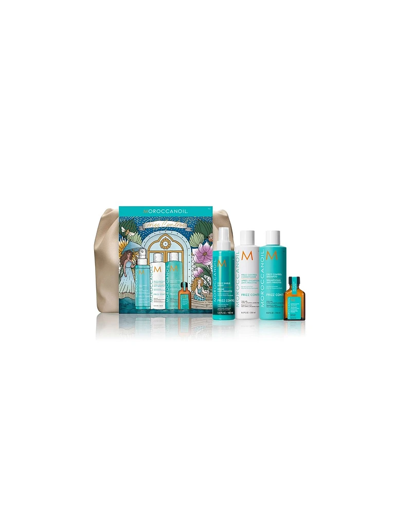 Moroccanoil Holiday Frizz Control Hair Set - Out of Stock