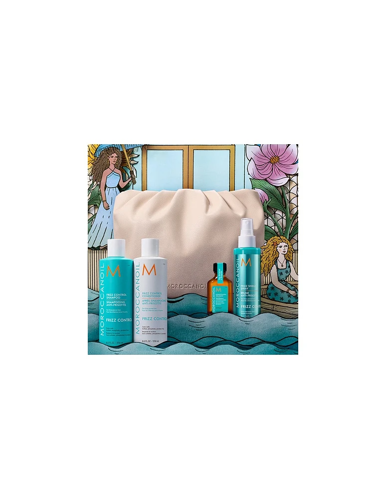 Moroccanoil Holiday Frizz Control Hair Set - Out of Stock