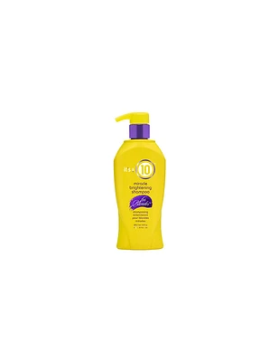 It's A 10 Miracle Brightening Blonde Shampoo - 295ml