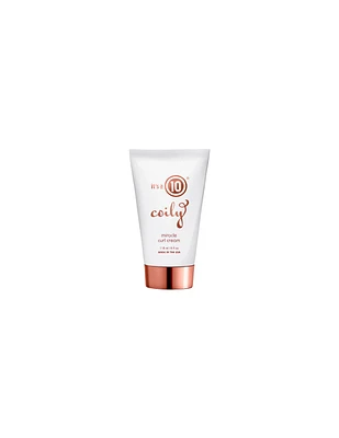 It's a 10 Coily Miracle Curl Cream - 118ml