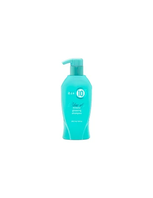 It's A 10 Miracle Blow Dry Glossing Shampoo - 295ml