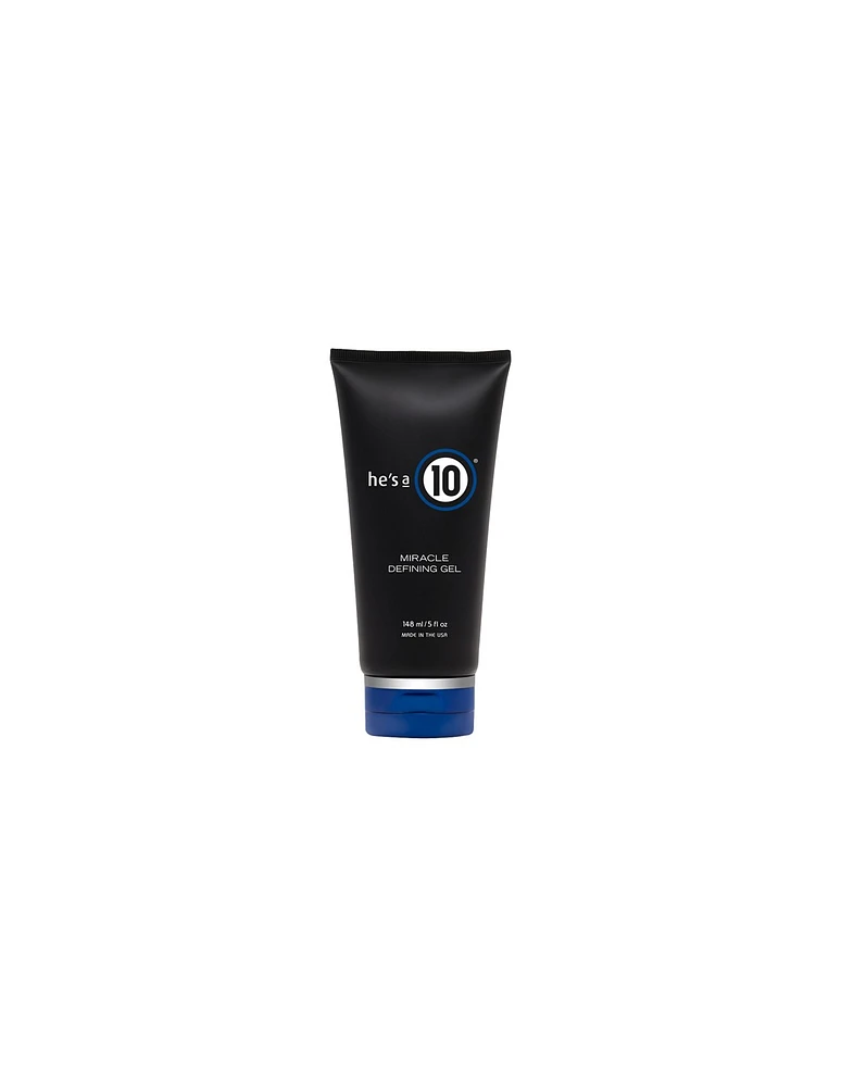 He's a 10 Miracle Defining Styling Gel - 148ml