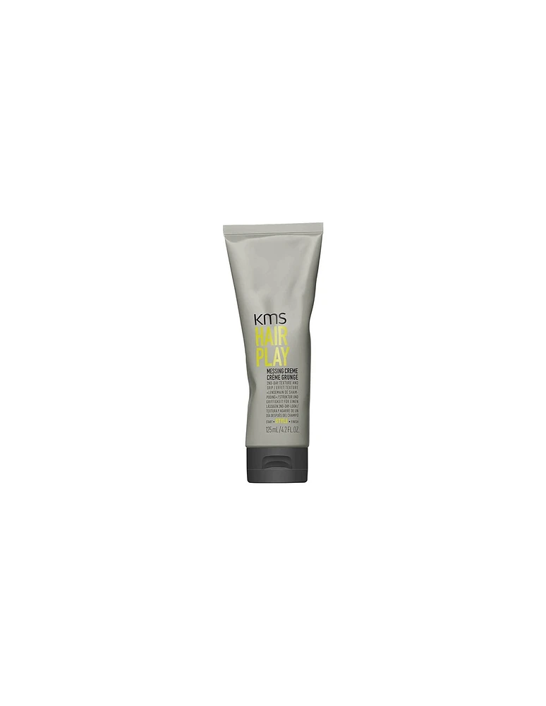 KMS HairPlay Messing Creme - 125ml