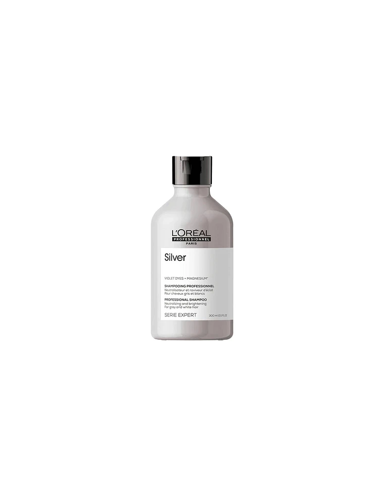 L'Oréal Serie Expert Silver Shampoo - 300ml