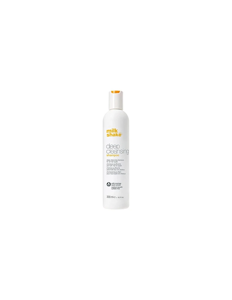 milkshake Deep Cleansing Shampoo - 300ml