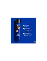 Matrix Brass Off Blue Shampoo - 300ml - Out of Stock