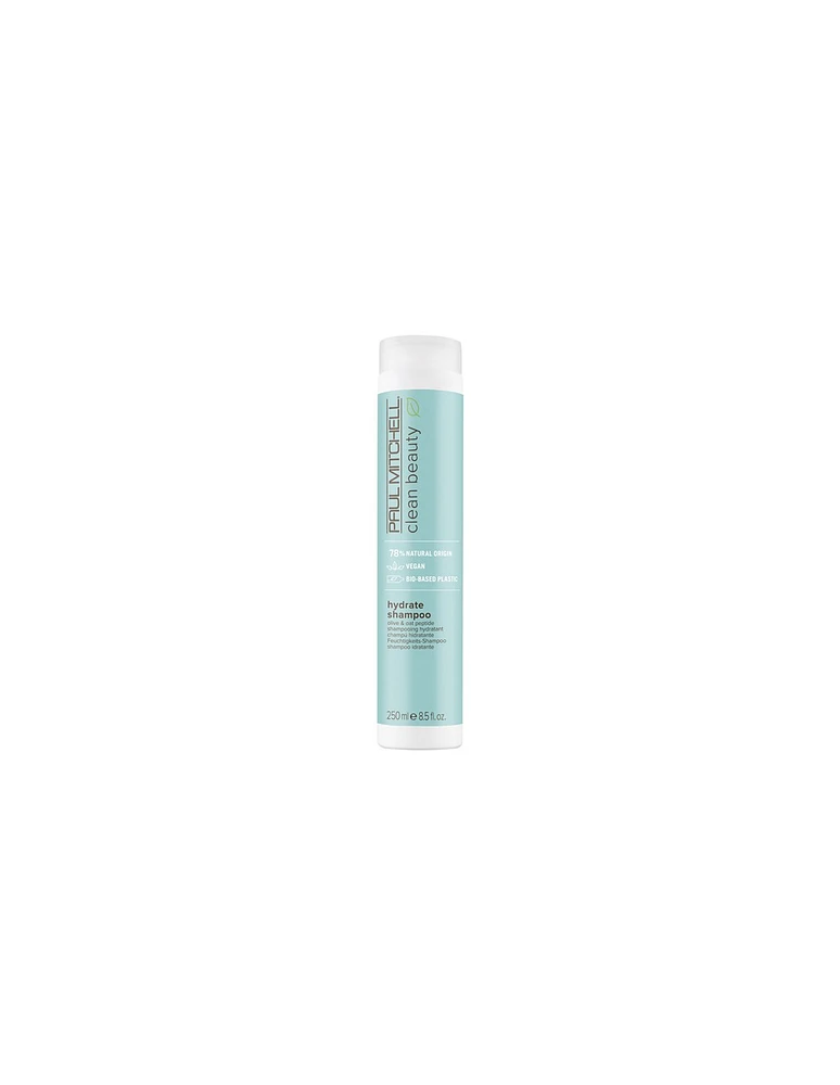 Paul Mitchell Clean Beauty Hydrate Shampoo - 250ml