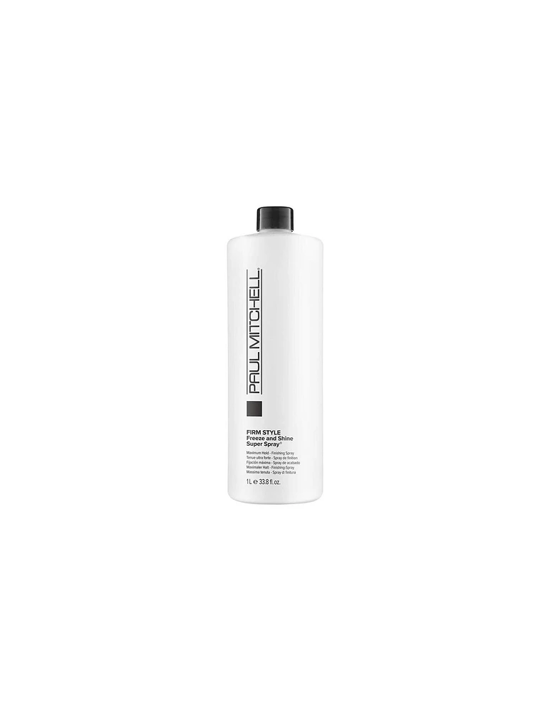 Paul Mitchell Freeze & Shine Super Spray - 1L - Out of Stock