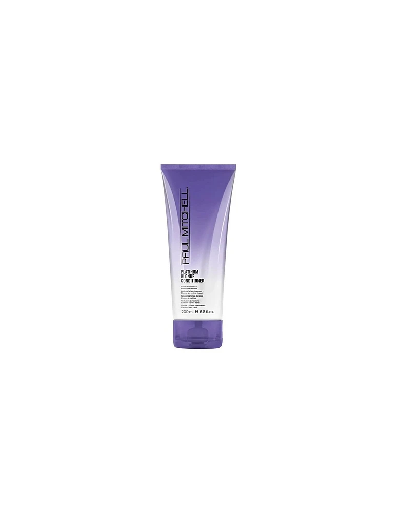 Paul Mitchell Platinum Blonde Purple Conditioner - 200ml