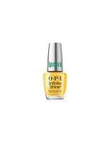 OPI Infinite Shine Yellow Brick Road