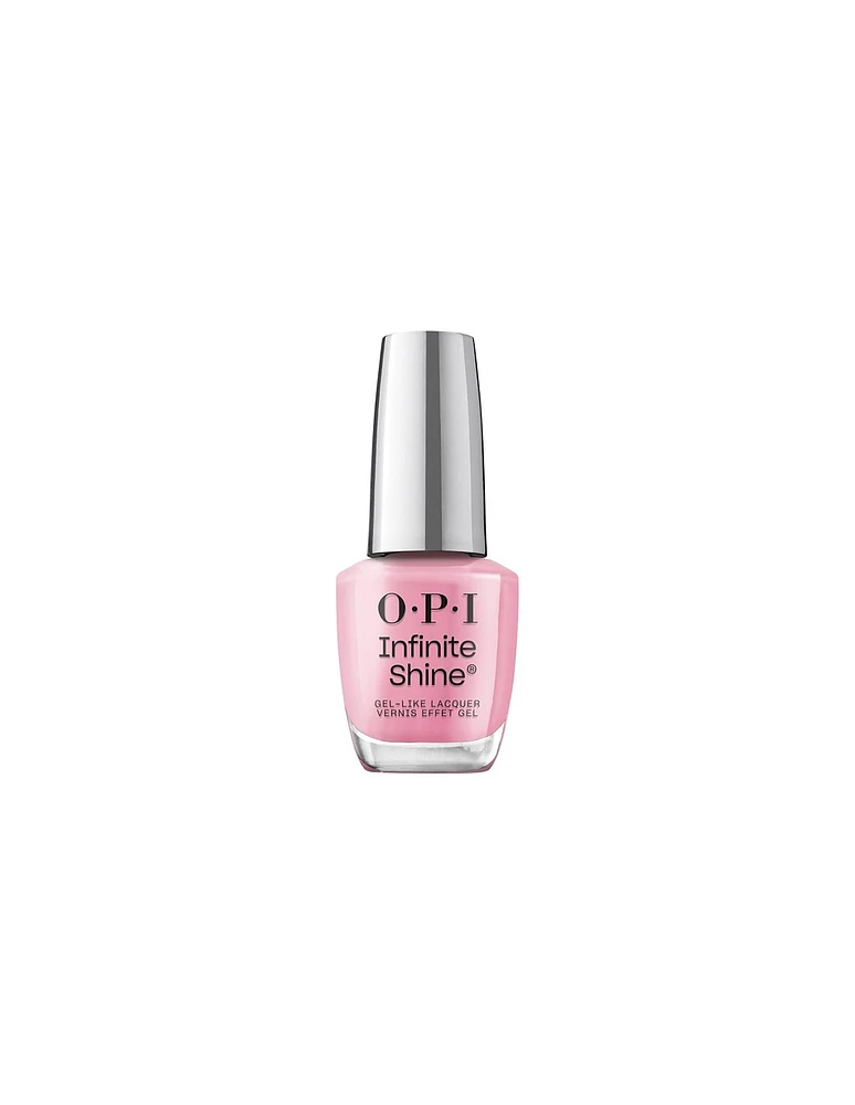 OPI Infinite Shine Flamingo Your Own Way