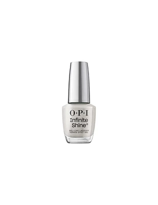 OPI Infinite Shine Gray it on Me