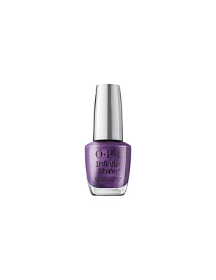 OPI Infinite Shine Purple Reign