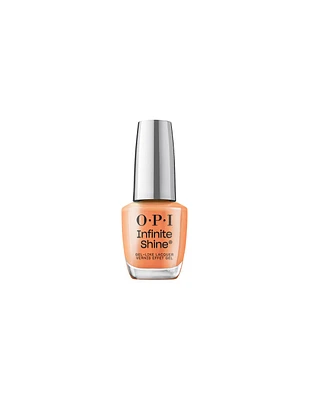 OPI Infinite Shine Always within Peach