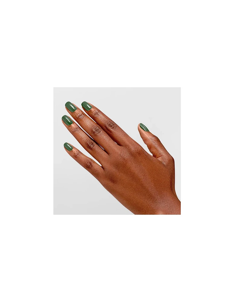 OPI Infinite Shine Happily Evergreen After