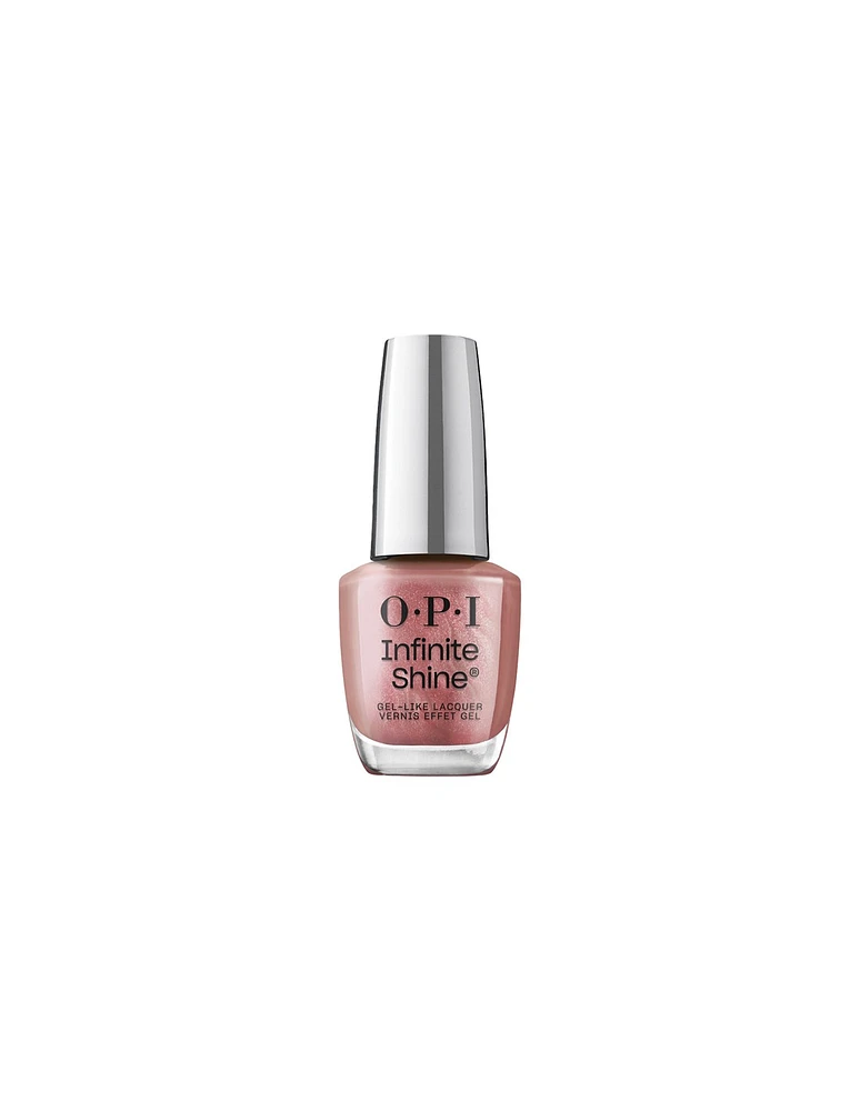 OPI Infinite Shine Chicago Champaign Toast