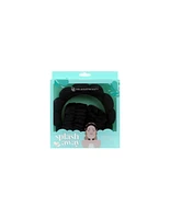 Relaxus SplashAway Headband and Wristband Set Black