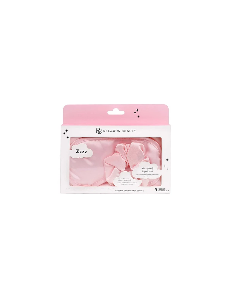 Relaxus Beauty Sleep Satin Set