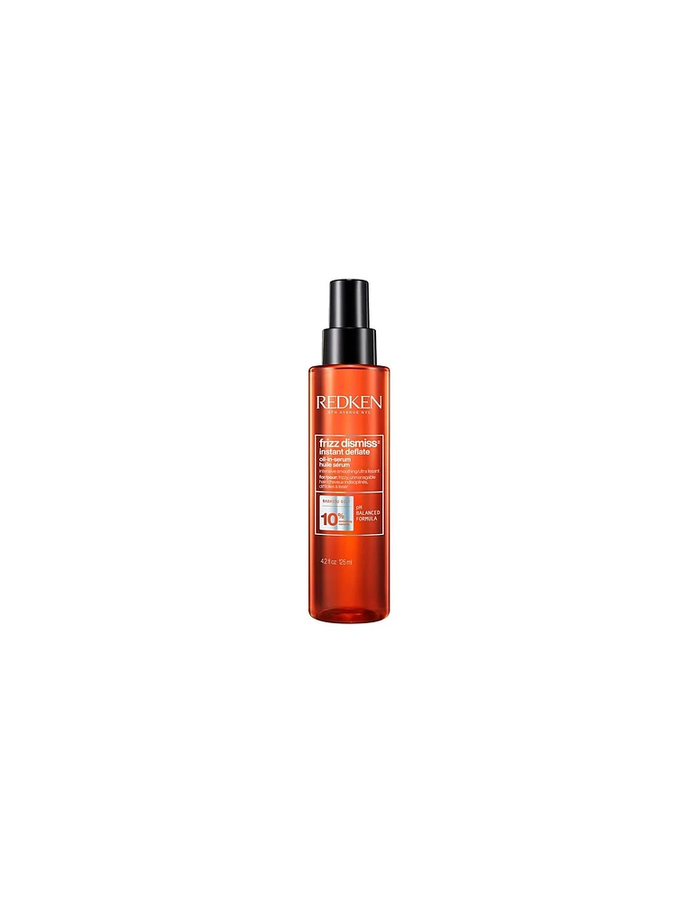 Redken Frizz Dismiss Instant Deflate Oil-in-serum - 125ml