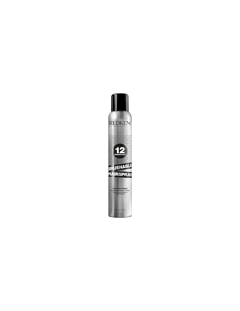 Redken Brushable Hairspray 12 - 278g