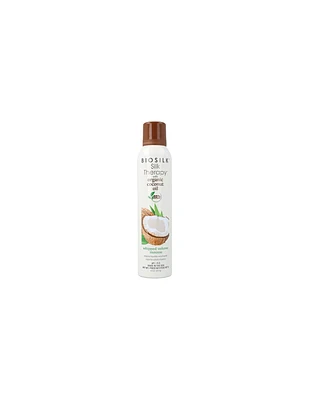 BioSilk Silk Therapy Coconut Oil Whipped Volume Mousse - 227g