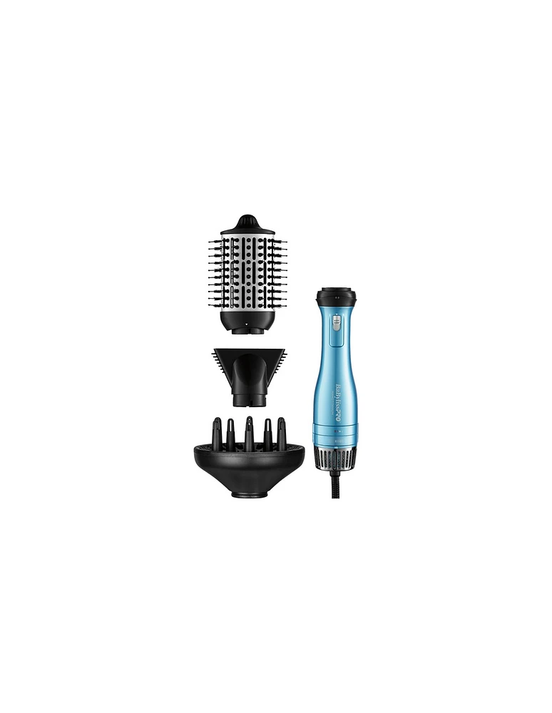 BabylissPro Nano Titanium Detachable 3-in-1 Hot Air Brush - Out of Stock