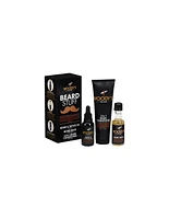 Woody's Beard Stuff 3pc Kit