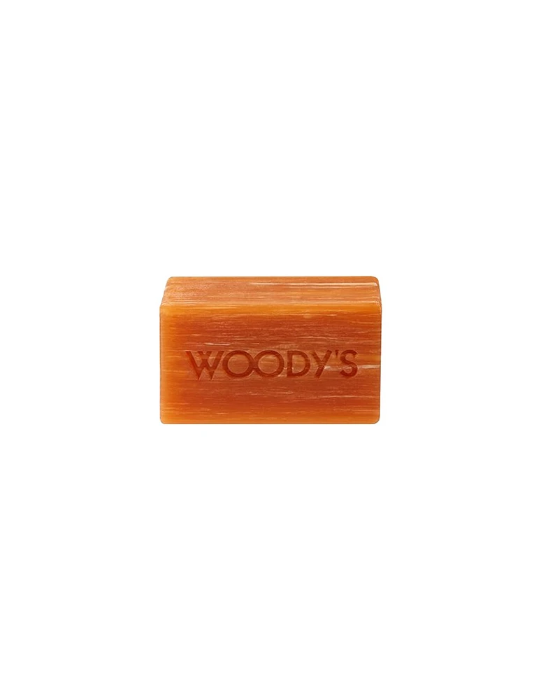 Woody's Hair & Body Shampoo Bar - 8oz