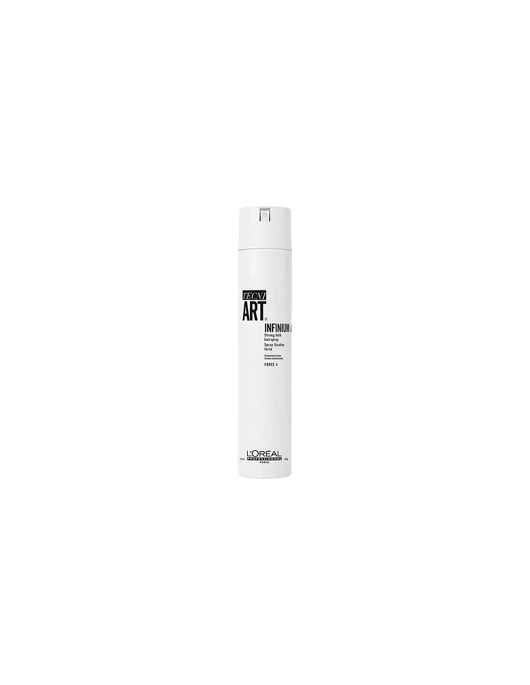 L'Oréal TECNI.ART Infinium 4 Strong Hold Spray - 289g