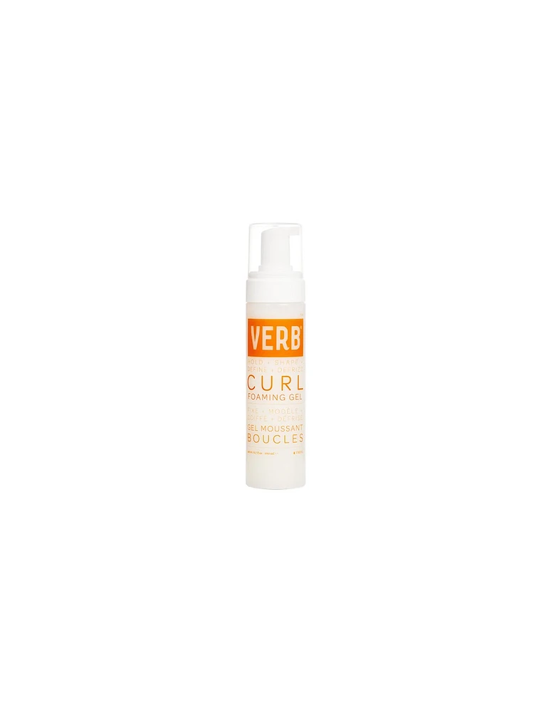 VERB Curl Foaming Gel - 200ml