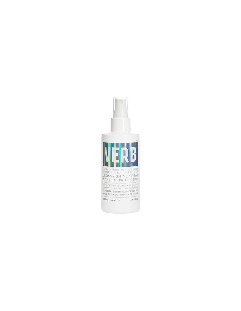 VERB Glossy Shine Spray With Heat Protection - 193ml