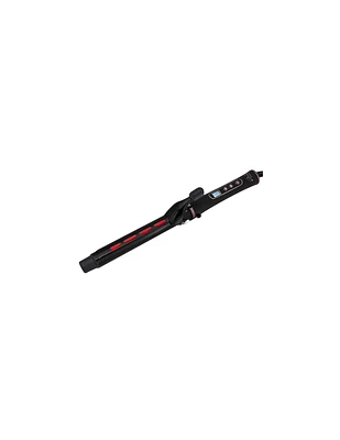 Aria Salon Pro Infrared Curling Iron 1"