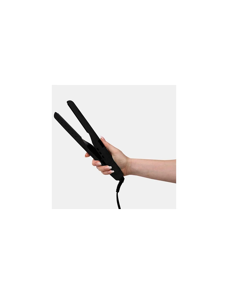 Aria The Twist Black Flat Iron