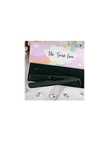 Aria The Twist Black Flat Iron