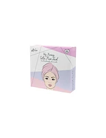 Aria Very Necessary Pink Satin Hair Towel - Out of Stock