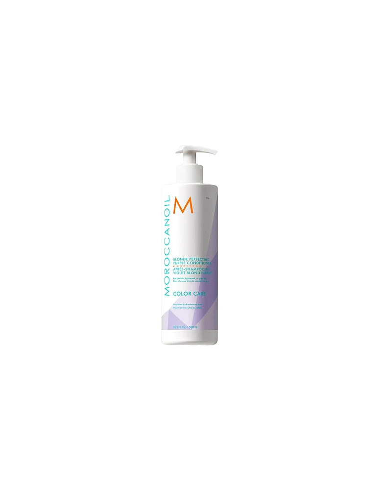 Moroccanoil Blonde Perfecting Purple Conditioner - 500ml - Out of Stock