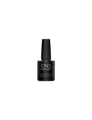 CND VINYLUX Long Wear Shine Top Coat - 15ml