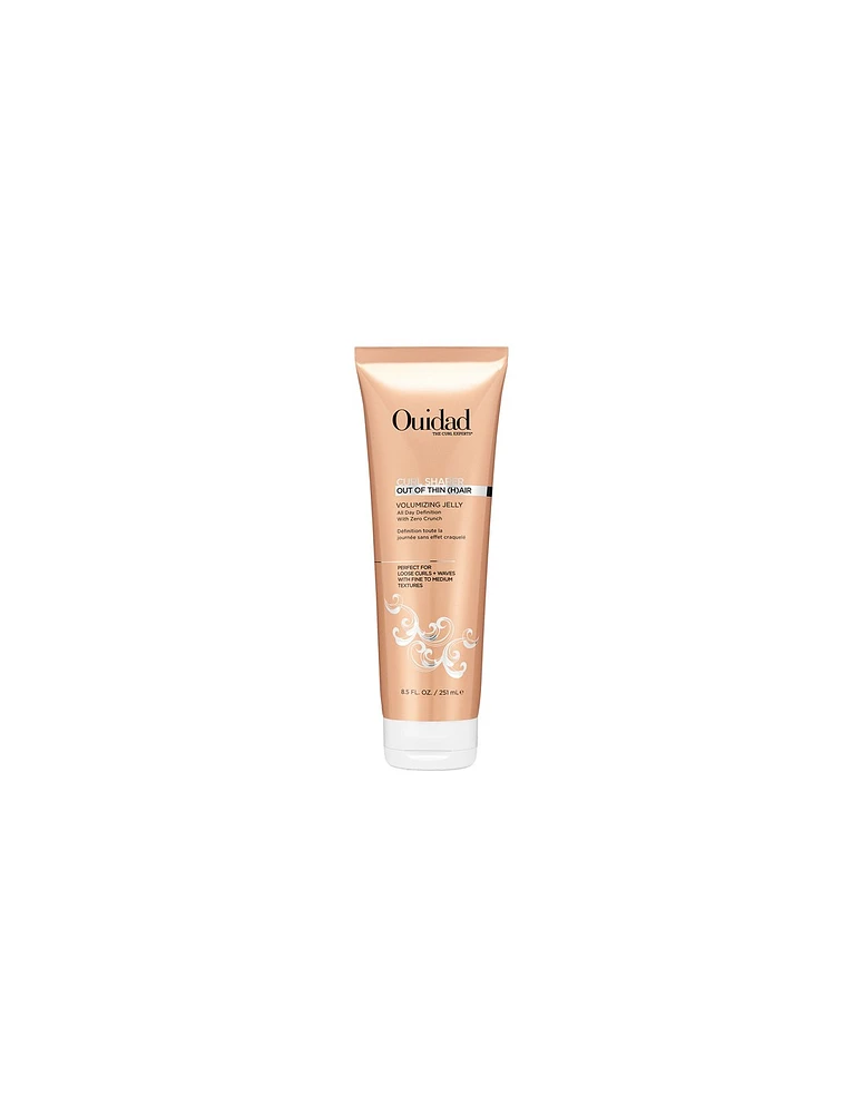 Ouidad Curl Shaper Out of Thin (H)air Volumizing Jelly - 251ml