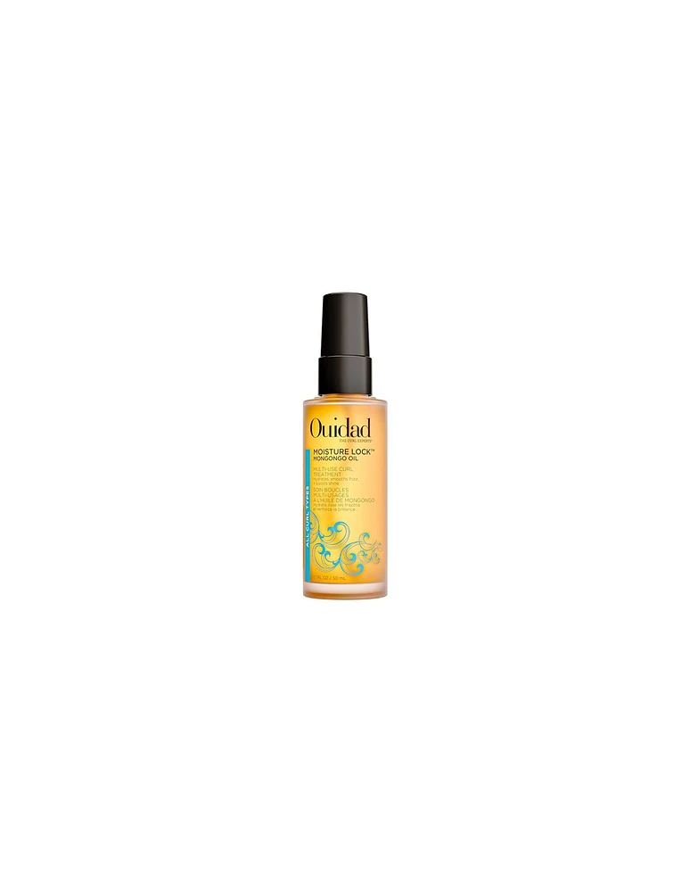 Ouidad Moisture Lock Mongongo Oil Multi-Use Curl Treatment - 50ml