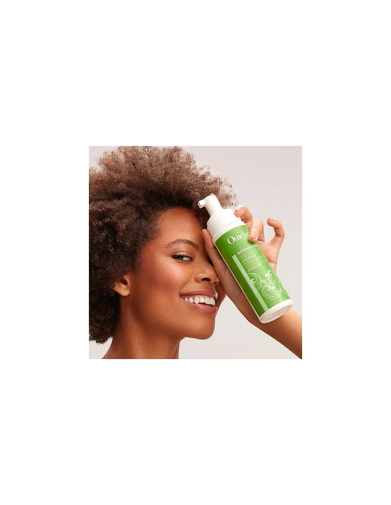 Ouidad Botanical Boost Multi-use Curl Foam - 210ml