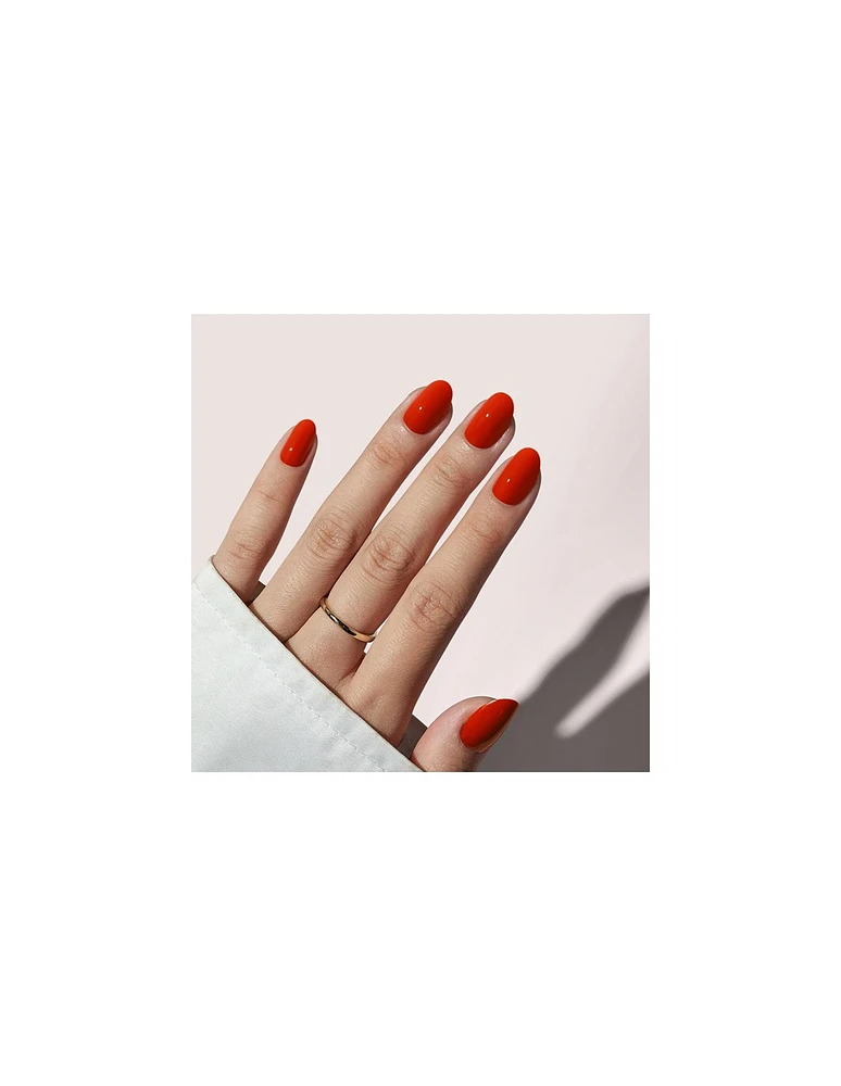 RPNZL Press-on Nail Kit - Red Ridinghood